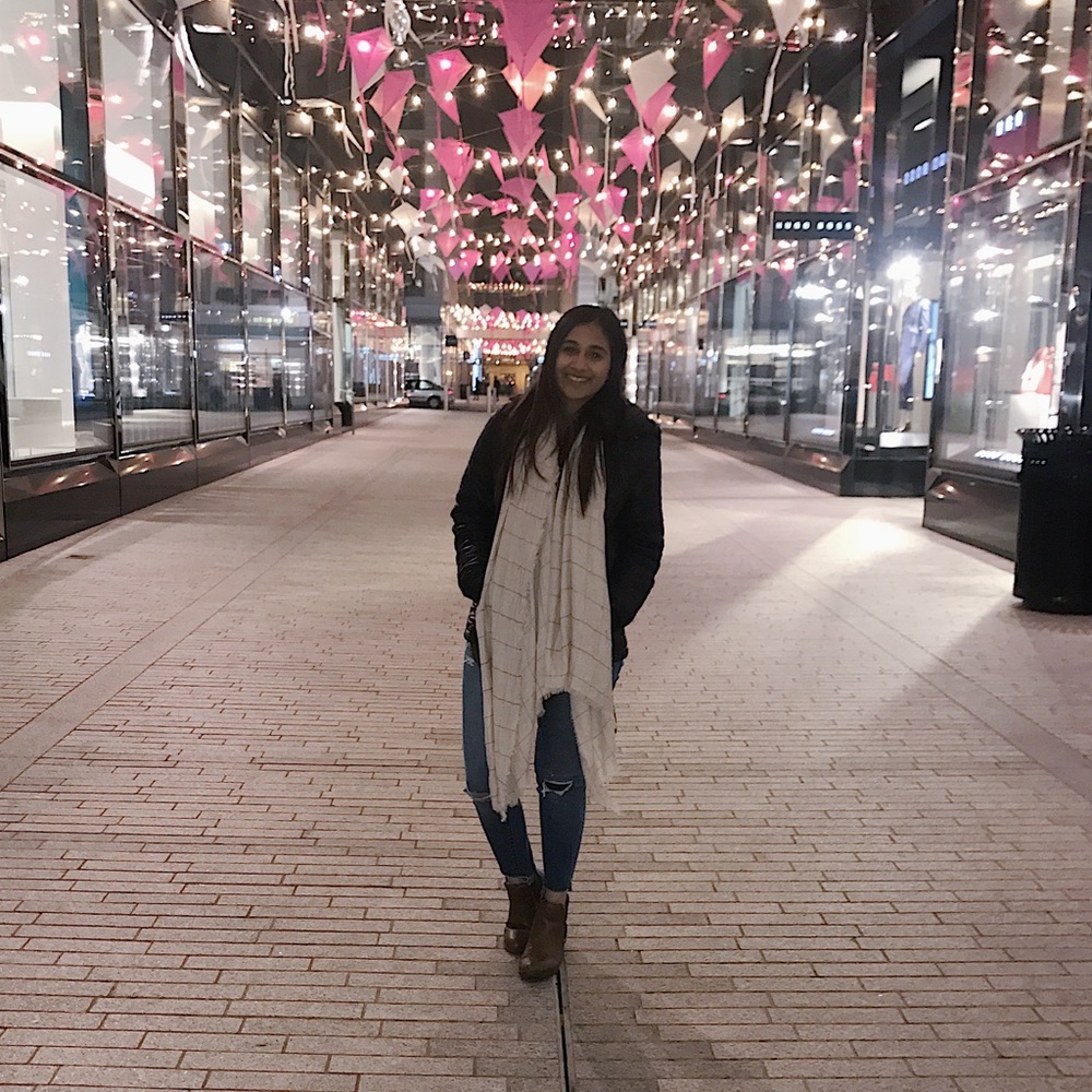 Meet your Posher, Manisha